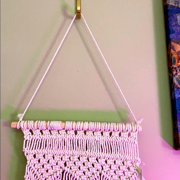 Gorgeous BOHO Macrame Wall Art - Picture 2 of 4